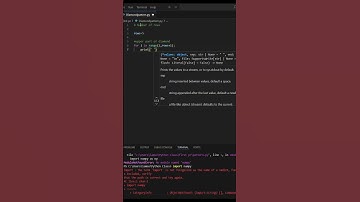 Diamond Pattern using Python #coding #programming #shortsfeed #trendingnow #python#viralvideo#short