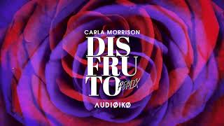 Carla Morrison   Disfruto Audioiko Remix