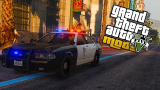 Real Police Offenses - GTA 5 PC Mod