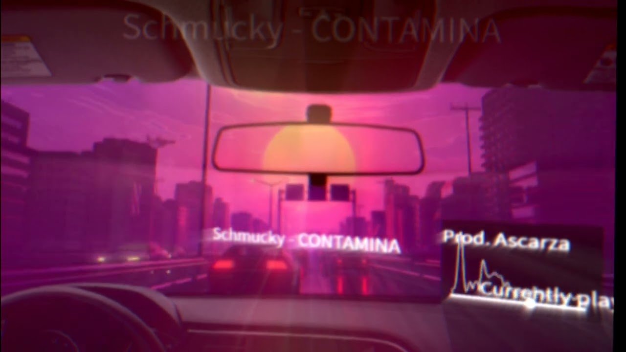 Schmucky - CONTAMINA (Vizualizer 3D)