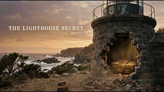 1  They Mocked Him for Buying an Abandoned Lighthouse for $19—Then He Found What the Bricks Were Hid