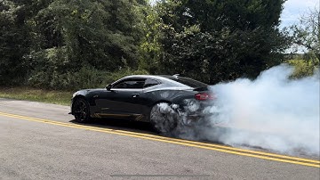 2022 Camaro lt1/ss secondary cat delete