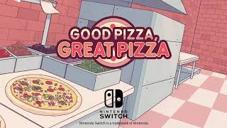 Good Pizza, Great Pizza | Nintendo Switch Trailer screenshot 4