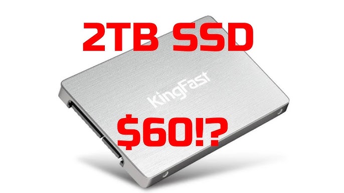 KingSpec Pro E3000 240GB SSD review