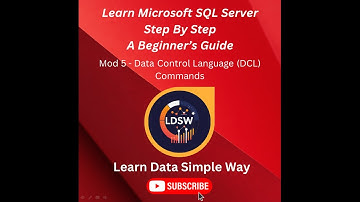 Module 5.0 - DCL Commands