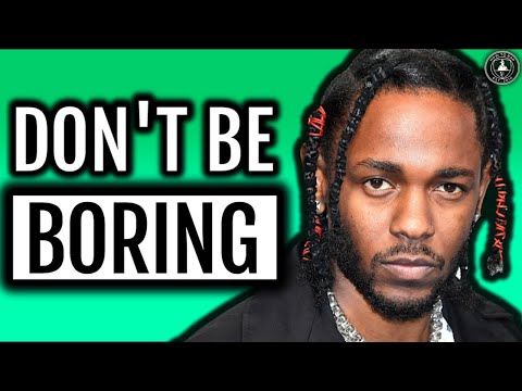 Hip-Hop Songwriting Techniques: How To Turn BORING Songs Into HITS