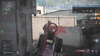 Warzone Squad Wipe