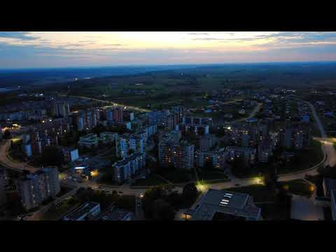 Video: Chemikų miestas Novomoskovskas: gyventojų mažėja