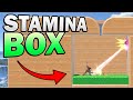 The Stamina Box in Smash Ultimate!