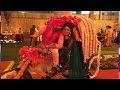 Harbhajan singh dance in sangeet ceremony  harbhajan wedding with geeta basra  india tv