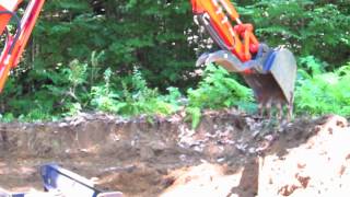 MB Tractor Excavator Rentals