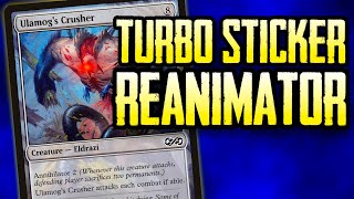 Unveiling the BEST Reanimator deck NOBODY Uses in MTG Pauper