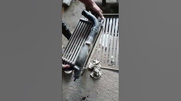 #intercooler cleaning##