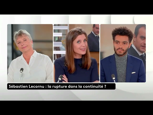 Matthieu Hocque, était l'invité de France Info le 27 septembre 2025