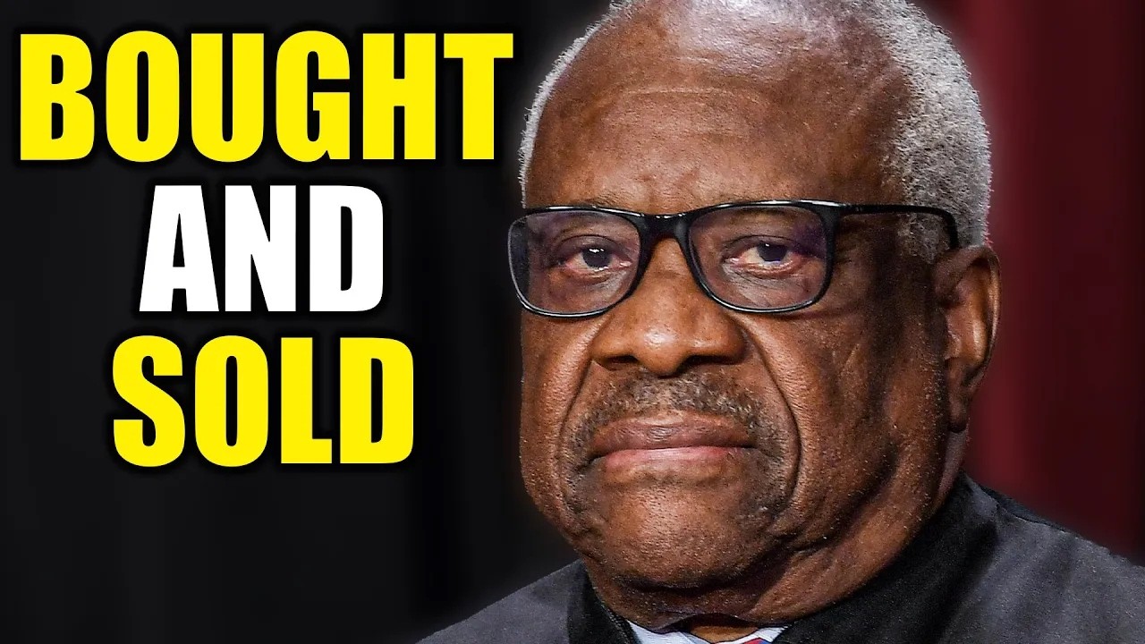Comedian ANNIHILATES Clarence Thomas on National TV