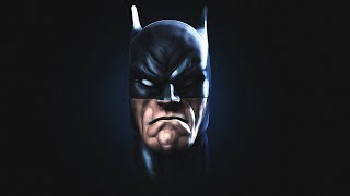 Batman Sculpt Timelapse with Zbrush
