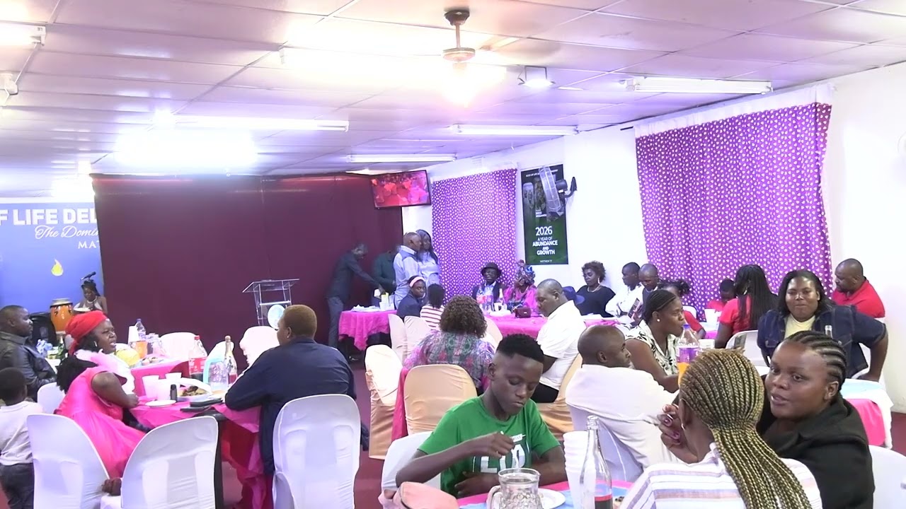 PROPHET BRICE MISSAMOU | COUPLE WITHOUT BLEMISH SERVICE | ROCK OF LIFE DELIVERANCE MINISTRY #love