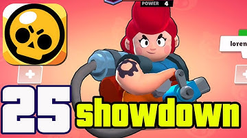 Brawl Stars - Gameplay Walkthrough Part 25 - Pam Showdown Double Trouble(iOS, Android)