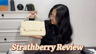 【STRATHBERRY】East/West Mini Soft【関税送料込】 STRATHBERRY】East/West Mini Soft【関税送料込】 ショルダー