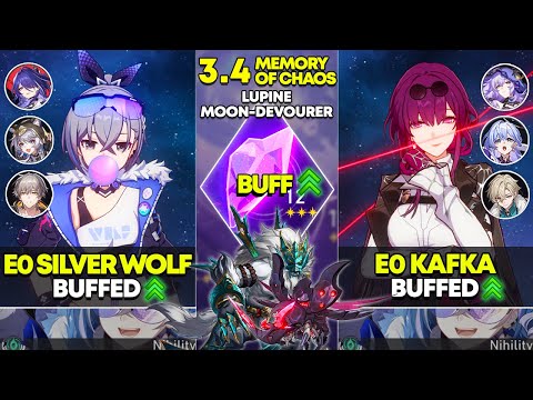 E0 Silver Wolf