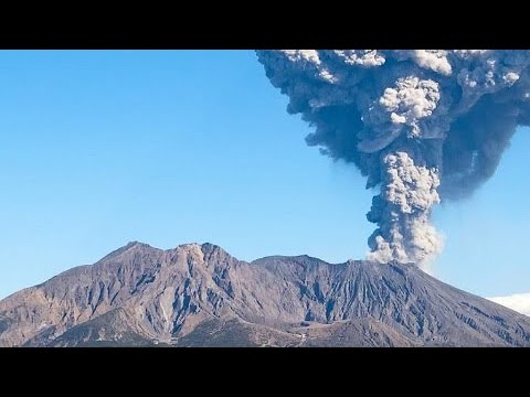 Vídeo: O que causa erupções explosivas?