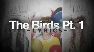The Weeknd - The Birds, Part. 1 (LYRIC VIDEO)