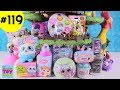 Blind bag treehouse  119 unboxing disney baby secrets lol surprise trolls  pstoyreviews