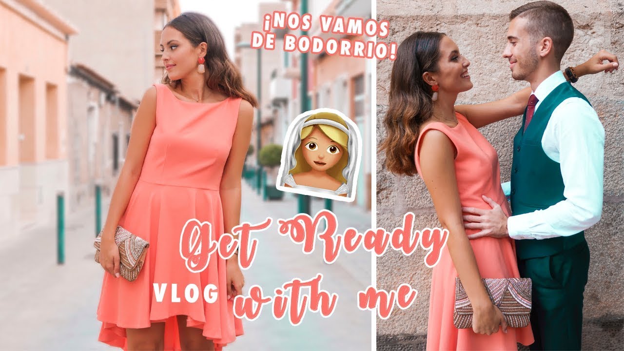 GRWM + PREPARATE conmigo a tiempo REAL || Lalia Benchelef