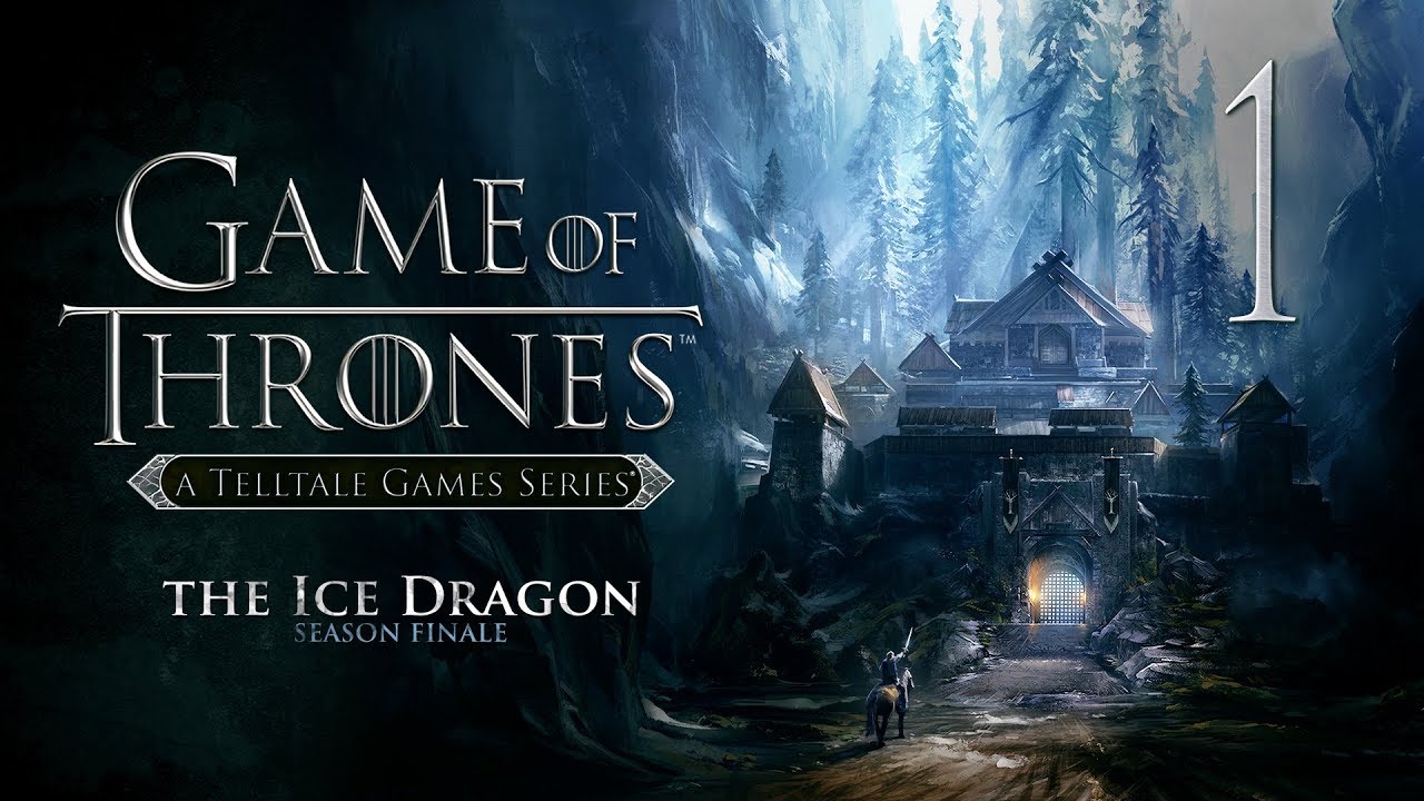 Game Of Thrones: A Telltale Games Series | En Español | Capítulo 1 ...