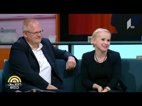 ლიანა ისაკაძის საღამოდან დაწყებული სიმპატიები და წყვილი, რომლის ცხოვრებაც მუსიკას უკავშირდება