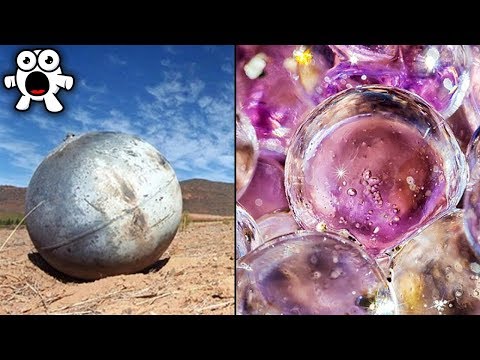 Video: Who Scattered Mysterious Balls On Champ Island And Why? - Alternative View