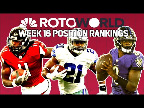 nfl position rankings