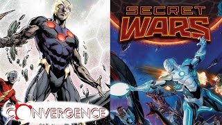 Marvel’s Secret Wars and DC’s Convergence Explained!