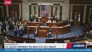 What the 'Big Beautiful Bill' could mean for Charlotte, North Carolina