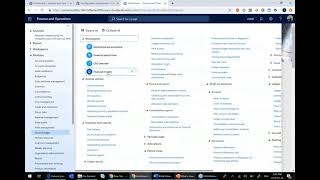 New Financial Feature in D365 for Finance and Operations: Reporting