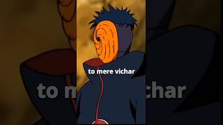 Obito Speech In Hindi