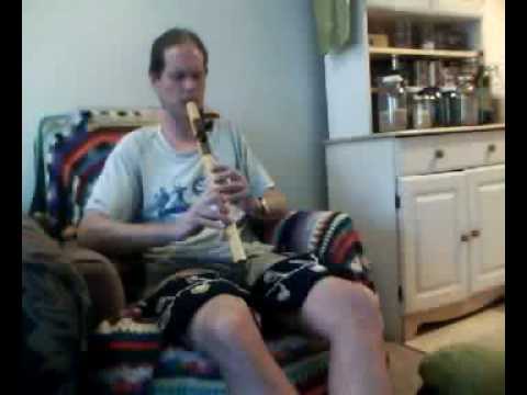 Native American Flute -- Ryan O'Rourke