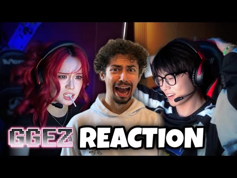 CHAT SENT ME A LETHAL INJECTION OF GGEZ | Kaien, Sugar & Sasuke “GGEZ” Official MV REACTION