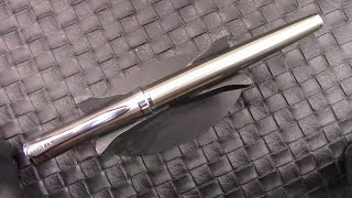 Mr. Pen Italix Deacons Doodle Fountain Pen Review