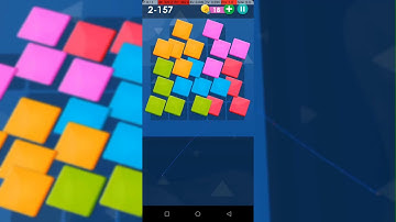 Smart Puzzles Normal Block Level 156 to 160