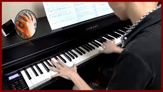 Video thumbnail of "You're Not Alone (Final Fantasy IX Piano Collections)"
