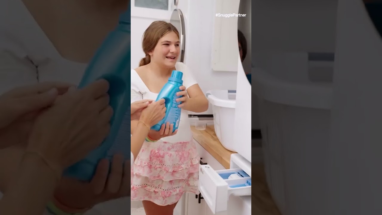 Laundry Day Essentials