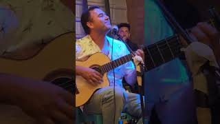 Zamba surreal - Alvaro Bermeo - Guardaraya en vivo