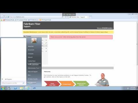 Diagnosing Issues in Production with IntelliTrace and Visual Studio 11-Snapshot
