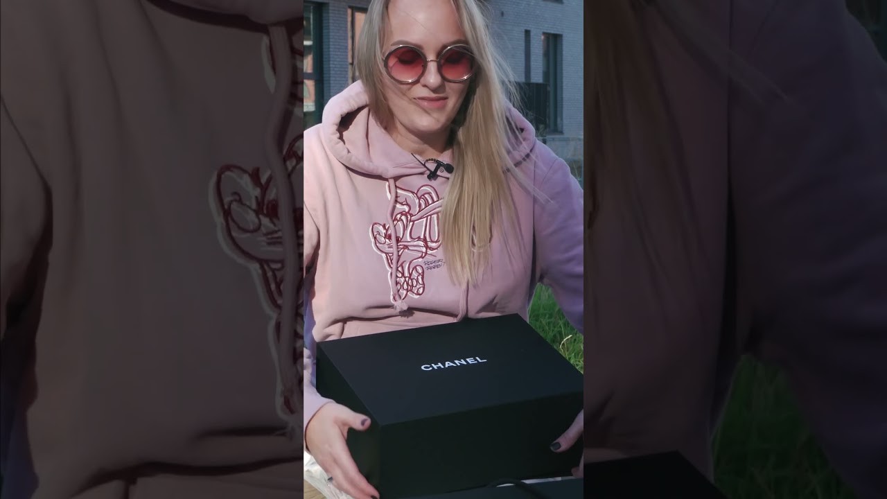 Мечтайте,дарите себе подарки и не ищите себе для этого папиков🤩🎀 #chanel #chanelbag #мечта #жизнь