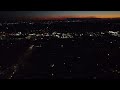 Fireworks - July 4, 2022 - Fresno, CA - Aerial Drone Footage