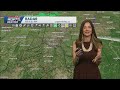 Rain comes and goes Mother's Day Weekend in Cincinnati