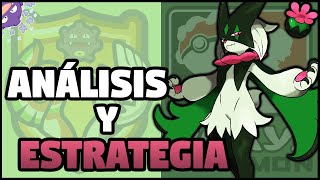 MEOWSCARADA | ANÁLISIS Y ESTRATEGIA, MEJORES MOVIMIENTOS, HABILIDADES... | POKÉMON COMPETITIVO