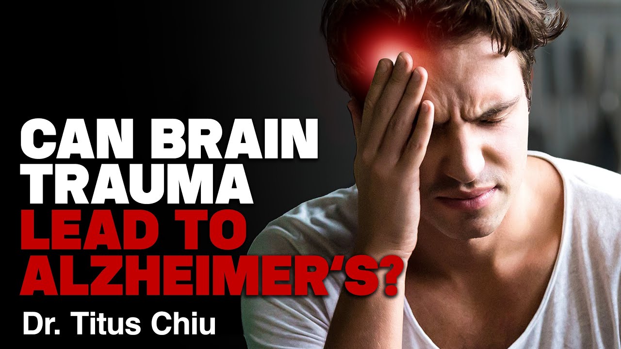 Could a Single Head Injury Increase Your Alzheimer’s Risk?