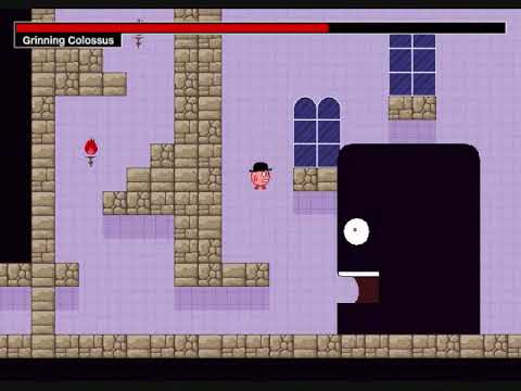 Burn the rope: axe defeat